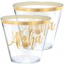 Glass - Aloha - Gull - 30-pakning