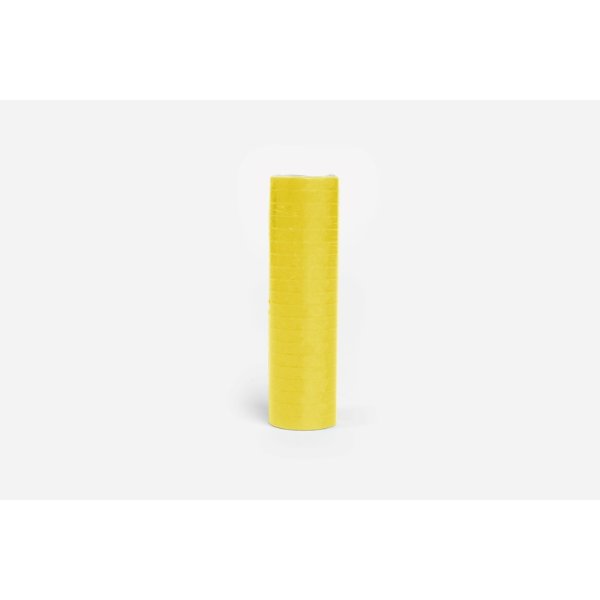 Serpentiner - Flammehemmende - Gul - 1 rull, 20 stk Serpentiner - Flammehemmende - Gul - 1 rull, 20 stk