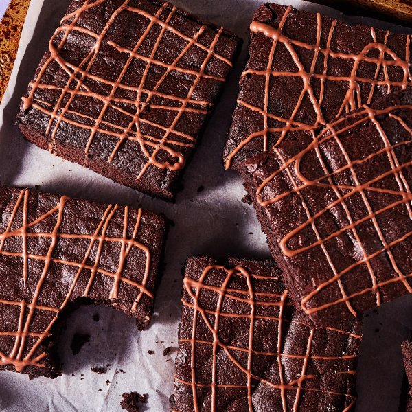 Bakemiks - Sjokoladebrune - 500 gram Bakemiks - Sjokoladebrune - 500 gram