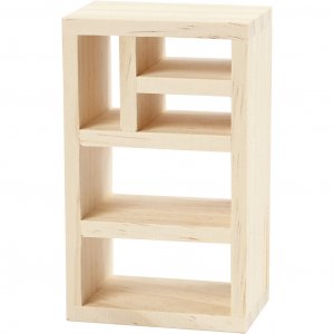 Mini-ting - Bokhylle