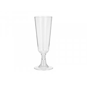 Champagneglass i plast Champagneglass i plast