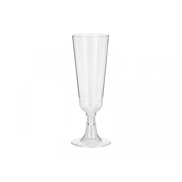 Champagneglass i plast Champagneglass i plast