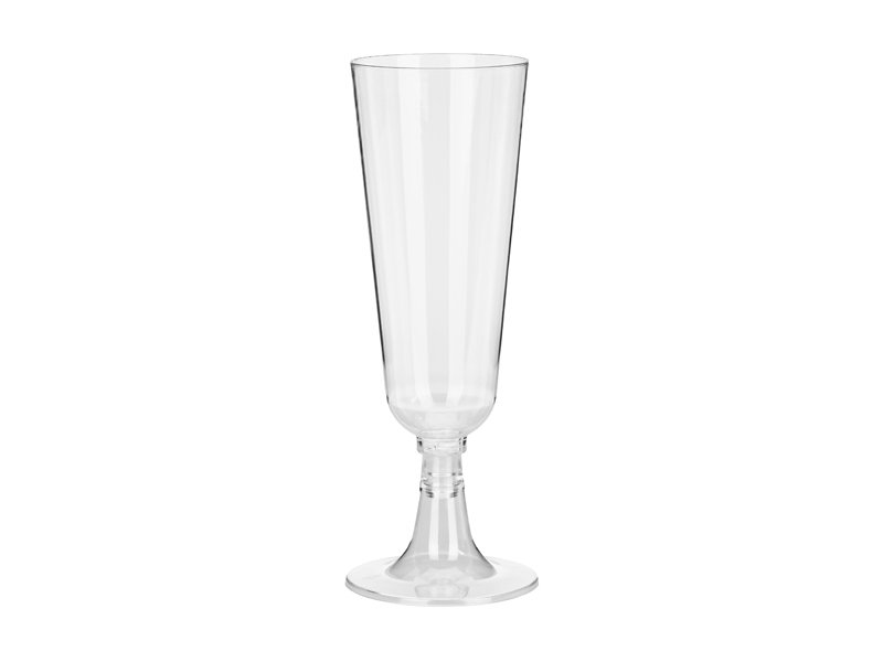 Champagneglass i plast - Glass, Borddekking