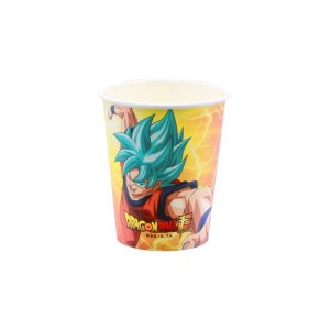 Pappkrus - Dragon Ball Super - 8 stk