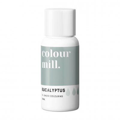 Colour Mill - 20ml - Eucalyptus