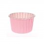 Stekeform - Rosa - 24-pakning