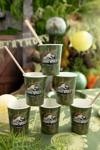 Krus Jurassic World - Mix Krus Jurassic World - Mix