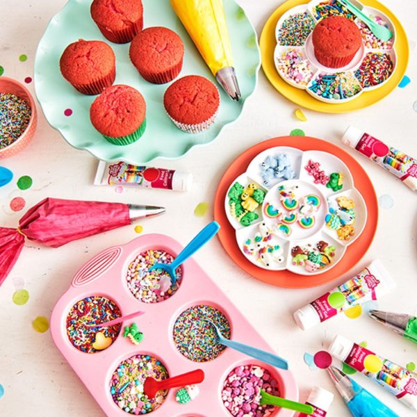 Sukkerpynt - Fotball - FunCakes - 8 stk Sukkerpynt - Fotball - FunCakes - 8 stk