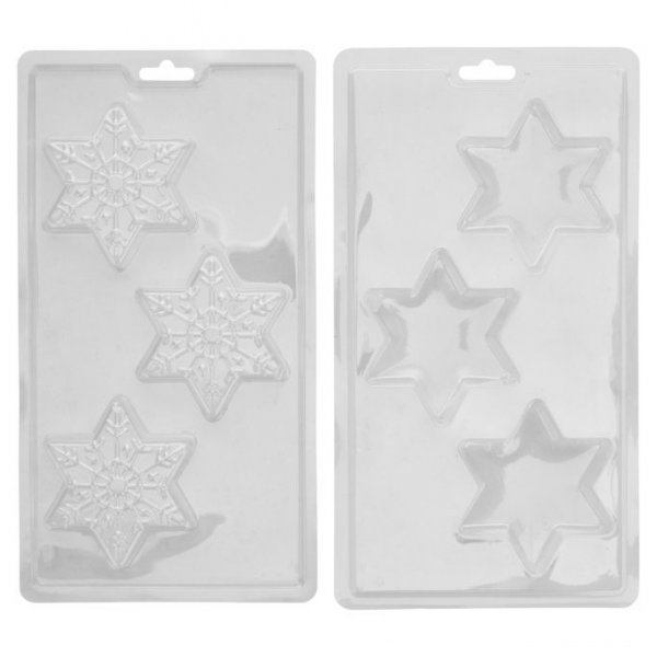 Wilton Godteriform - Snøflak Wilton Godteriform - Snøflak