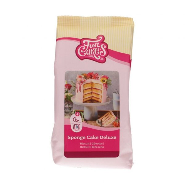 Bakemiks - 500 g - Svampekake Bakemiks - 500 g - Svampekake