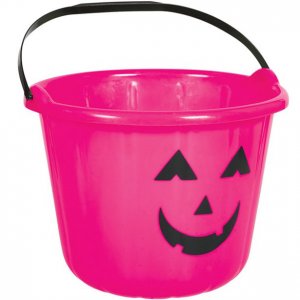 Bøtte - Gresskar - Rosa Bøtte - Gresskar - Rosa
