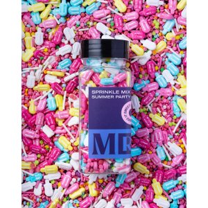 Mr Cake Str�blanding - Sommerfest - 85g