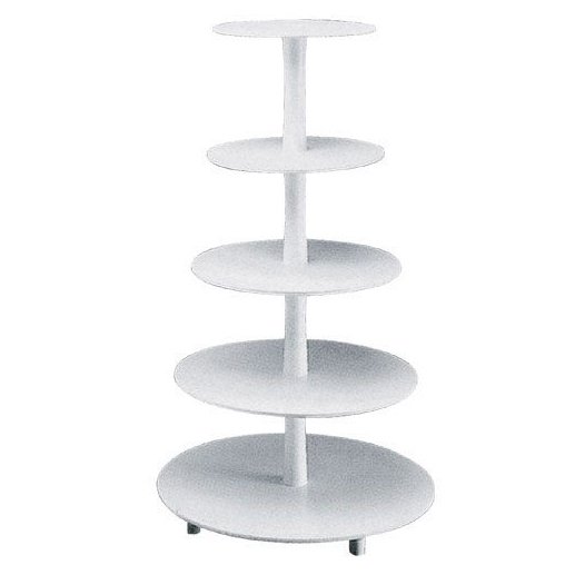 Kakefat - Bryllupskake - 5 etasjer Kakefat - Bryllupskake - 5 etasjer