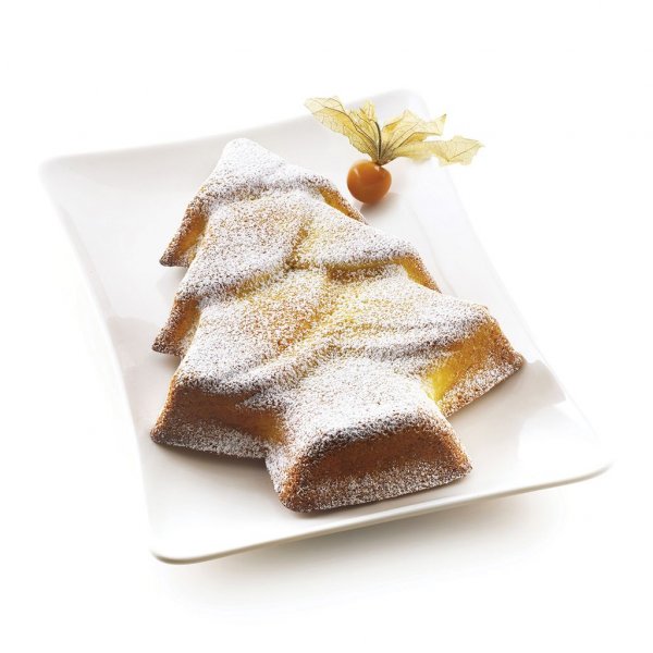 Silikonform - Silikomart - Juletre