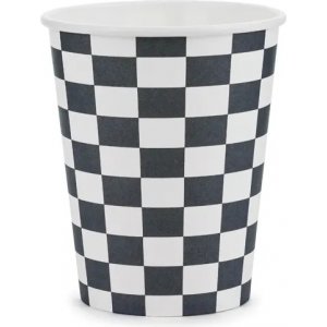 Papirkopper - Racing - 6-pakning