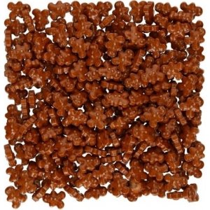Wilton Sprinkles - Pepperkakemenn 3D - 56g Wilton Sprinkles - Pepperkakemenn 3D - 56g