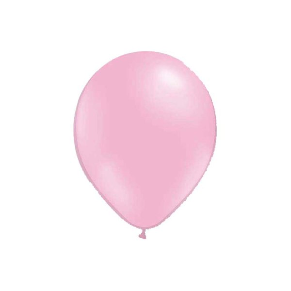 Ballonger - Neonrosa - 10-pakning Ballonger - Neonrosa - 10-pakning