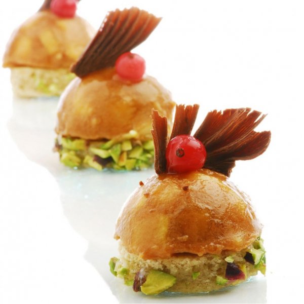 Silikonform - 6 halvkuler - Ø7 cm Silikonform - 6 halvkuler - Ø7 cm