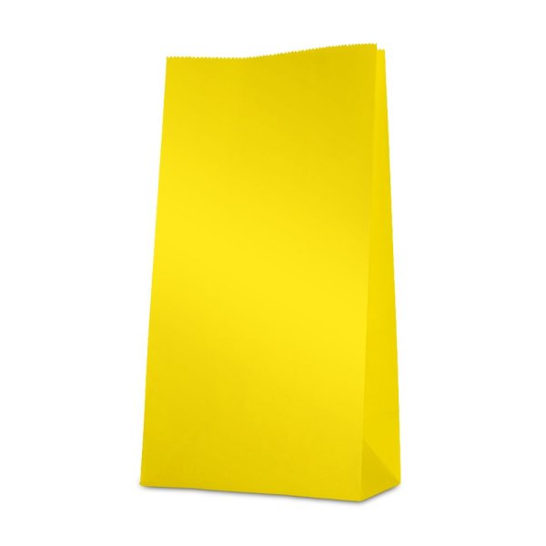 Festposer - Gul - 23,5x13x6 cm - 12-pakning Festposer - Gul - 23,5x13x6 cm - 12-pakning