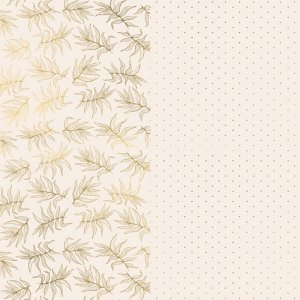 Gaveinnpakning - 2-pakning - Rosa/Gull