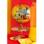 Folieballong - Rund - 43 cm - Dragon Ball Super Folieballong - Rund - 43 cm - Dragon Ball Super