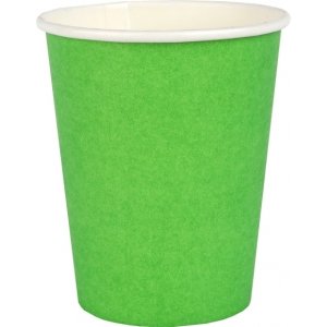 Papirkopper - Grnne - 10-pakning