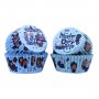 Cupcakeformer - Harry Potter - Foliert - 60-pakning Cupcakeformer - Harry Potter - Foliert - 60-pakning
