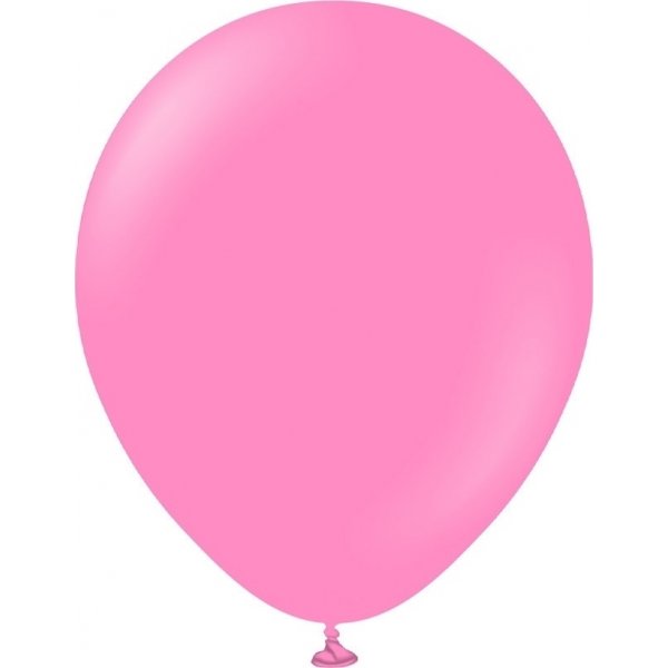 Ballonger ensfarget - Premium 30 cm - Queen Pink Ballonger ensfarget - Premium 30 cm - Queen Pink