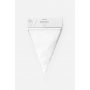 Girlander - Hvit - Plast - 10 m Girlander - Hvit - Plast - 10 m