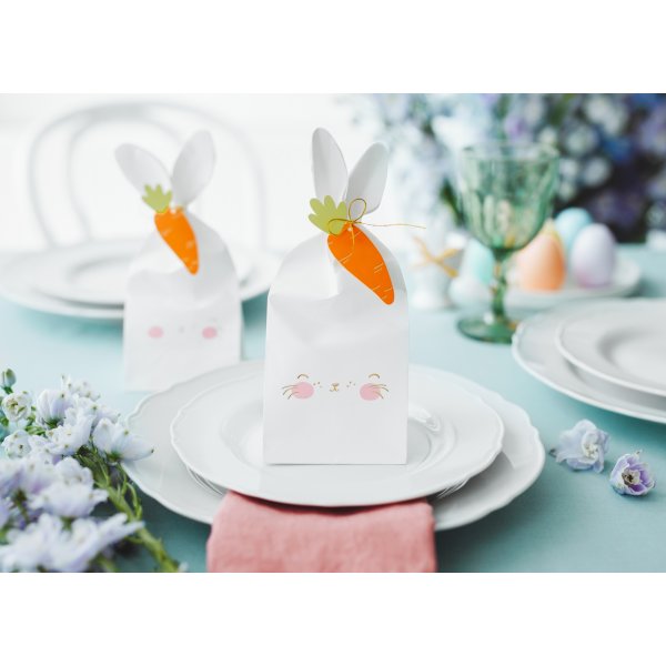 Godteriposer - Kanin - 6-pakning Godteriposer - Kanin - 6-pakning