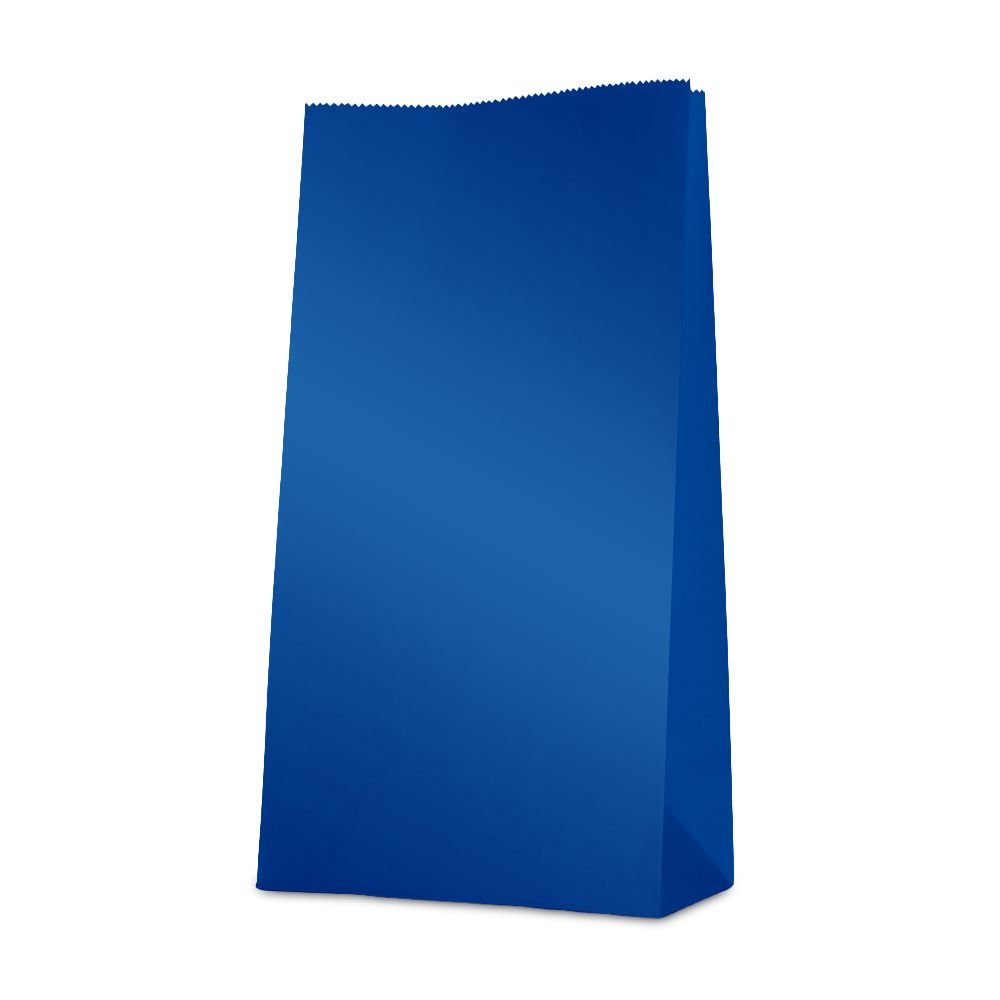 Festposer – Mørkeblå – 23,5x13x6 cm – 12-pakning – Fiskedamposer, Fiskedam