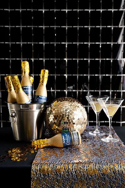 Gardiner/bakgrunn - Ensfarget - Svart - 1 x 2 m