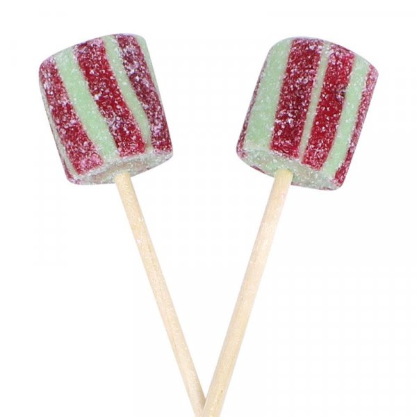 Lollipop - Rabarbra/Vanilje Lollipop - Rabarbra/Vanilje