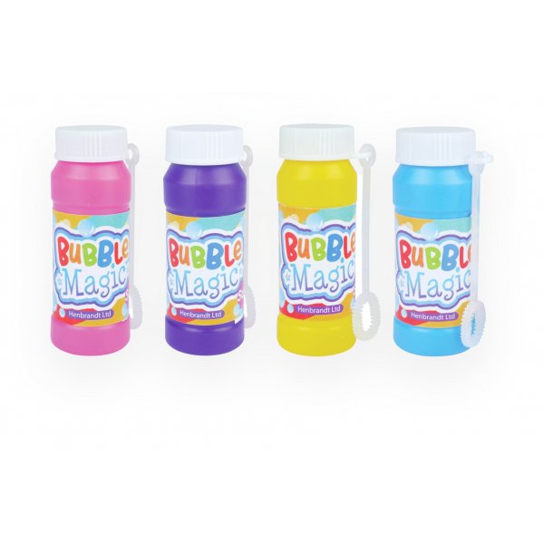 Såpebobler - Boblemagi - 1 stk. Såpebobler - Boblemagi - 1 stk.