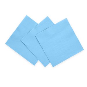 Servietter - Lyseblå - 33x33 cm - 20-pakning Servietter - Lyseblå - 33x33 cm - 20-pakning
