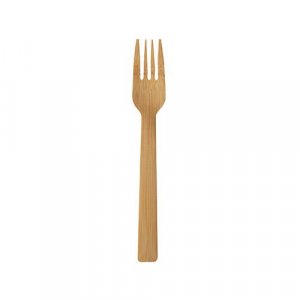 Gafler - 50-pakning - Bambus