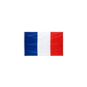 Flagg - Frankrike - Stoff - 60x90 cm Flagg - Frankrike - Stoff - 60x90 cm