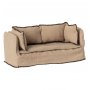 Soffa - Maileg - Beige