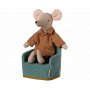 Lenestol - Maileg - Mint Lenestol - Maileg - Mint