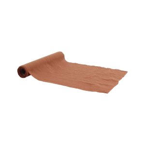 Stoffløper - Brun - 28 cm x 5 m Stoffløper - Brun - 28 cm x 5 m