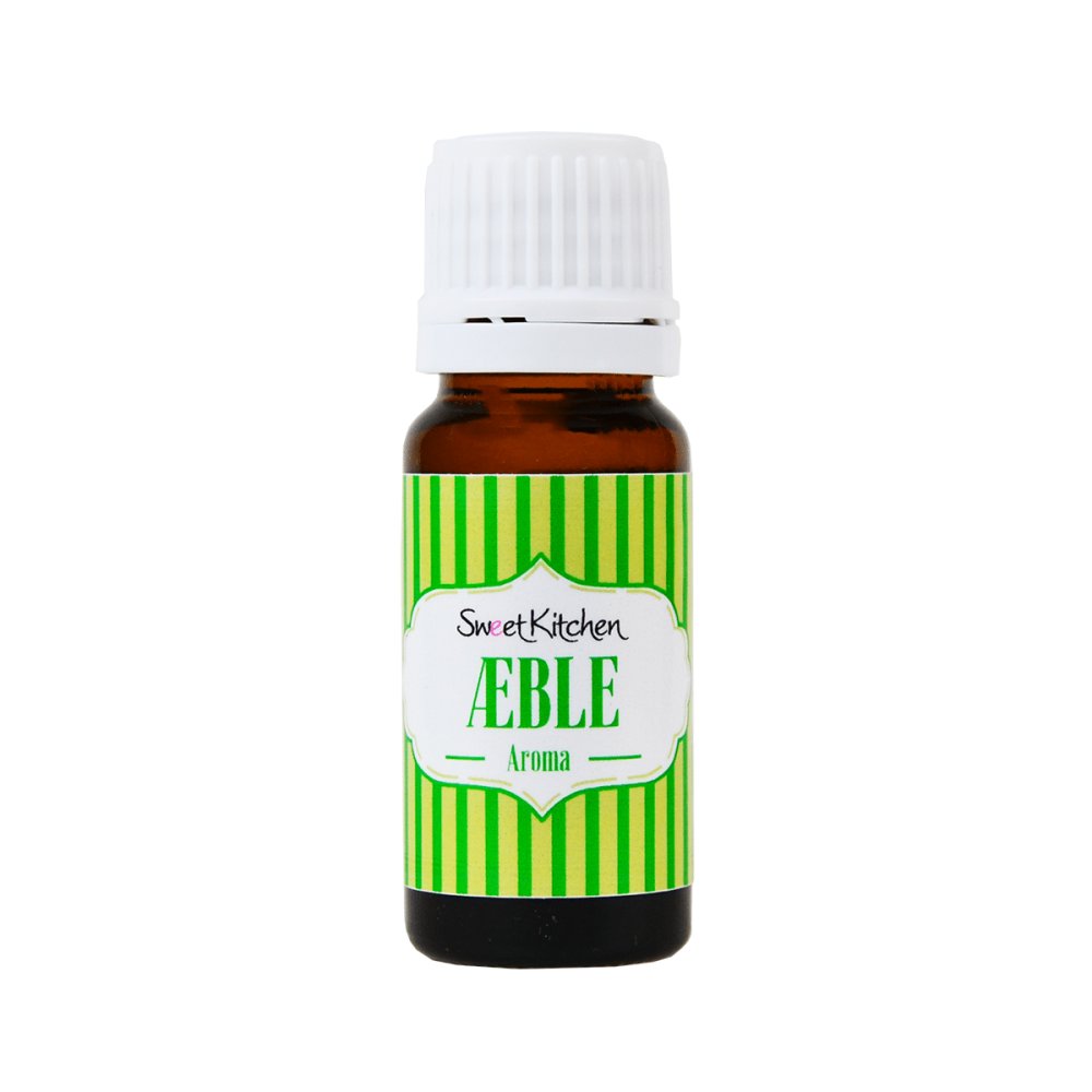 Aroma - Eple - SweetKitchen - 10 ml - Aromaer/essenser, Smakstilsetning