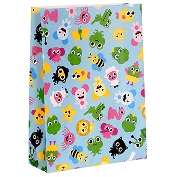 Godteriposer - Bolibompa - 8-pakning Godteriposer - Bolibompa - 8-pakning