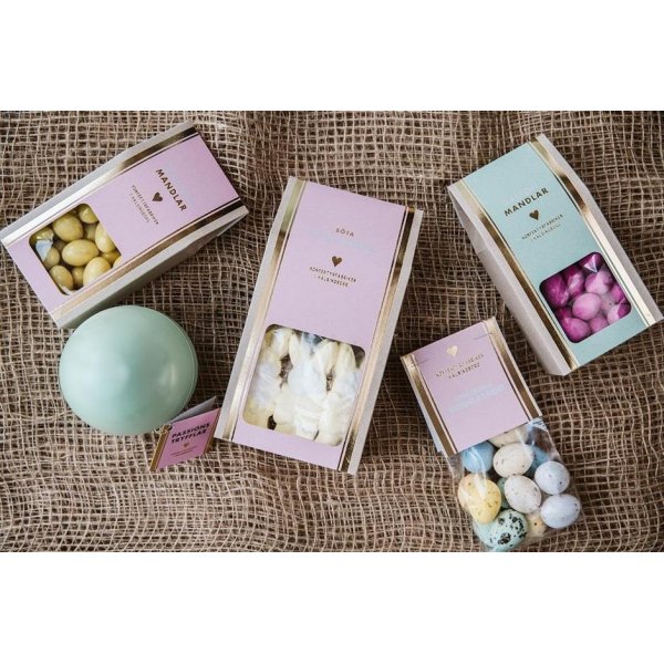 Spettete nougat-egg - 150 g
