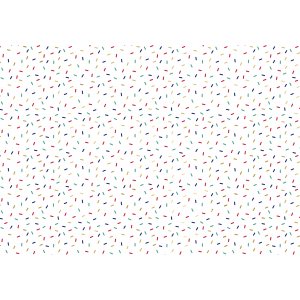 Gaveinnpakning - Strssel - Fargerikt