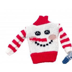 Alvtilbehr - Alv p hylla - Julegenser - Snmann