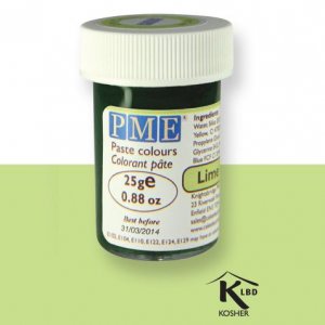 Pastafarge - PME - Lime Crush