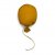 Picca Loulou Balloon - Ocra