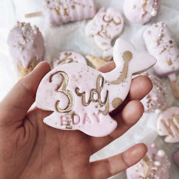 Stempel - PME Morsomme fonter - Tall og tegn