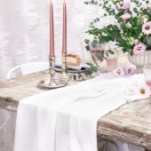 Duker og lpere til babyshower