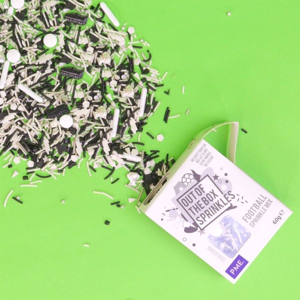 Str�blanding - PME - Ut av esken - Fotball - 60 g